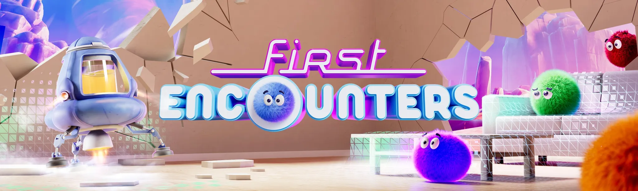 First Encounters screenshot 1