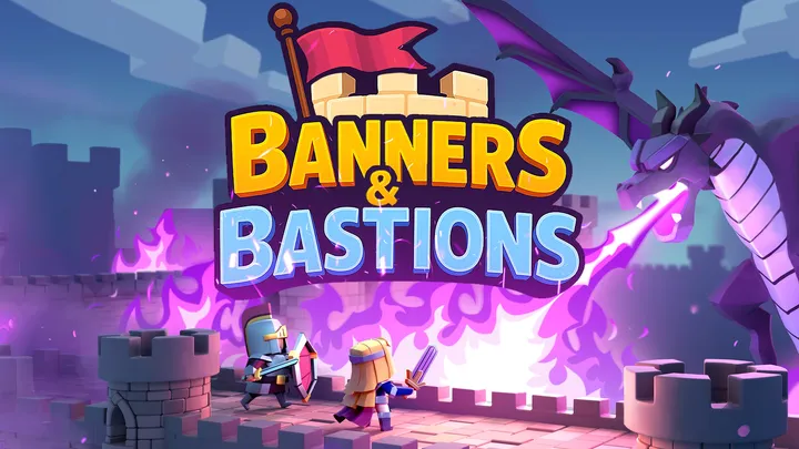 Banners & Bastions cover image