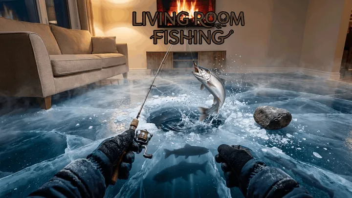 Living Room Fishing cover image